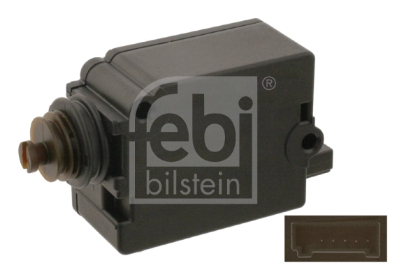 Actuator, central locking system